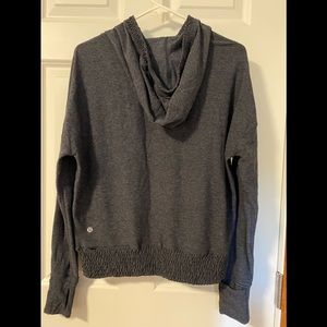 Lululemon long sleeve Hoodie
